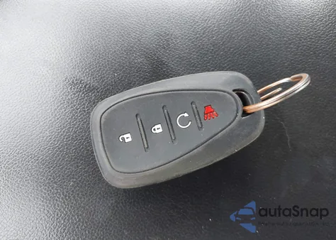 2017 Chevrolet Malibu Ls из США, поврежденный, VIN 1G1ZB5ST4HF201990